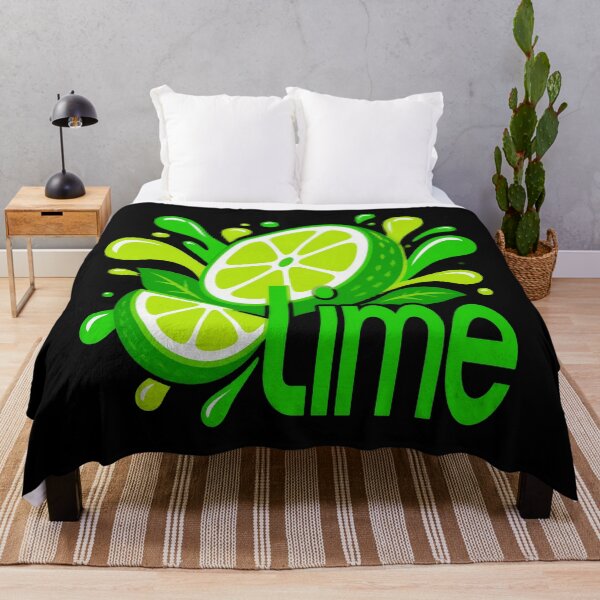 Item preview, Lime Retro Graphic designed and sold by Evakenyon.