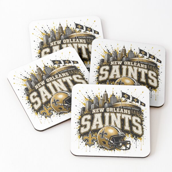 Item preview, New Orleans Football Fan Gear designed and sold by MarkPayne32795.