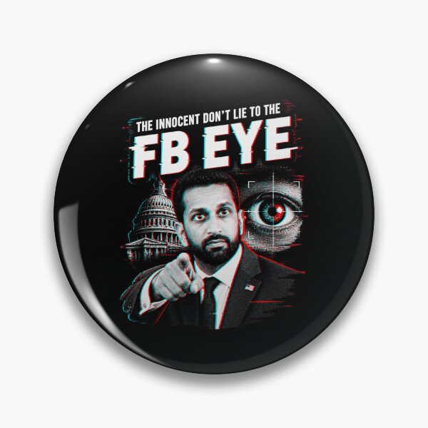 Item preview, Fb Eye Retro Graphic designed and sold by FieldsnancyArts.