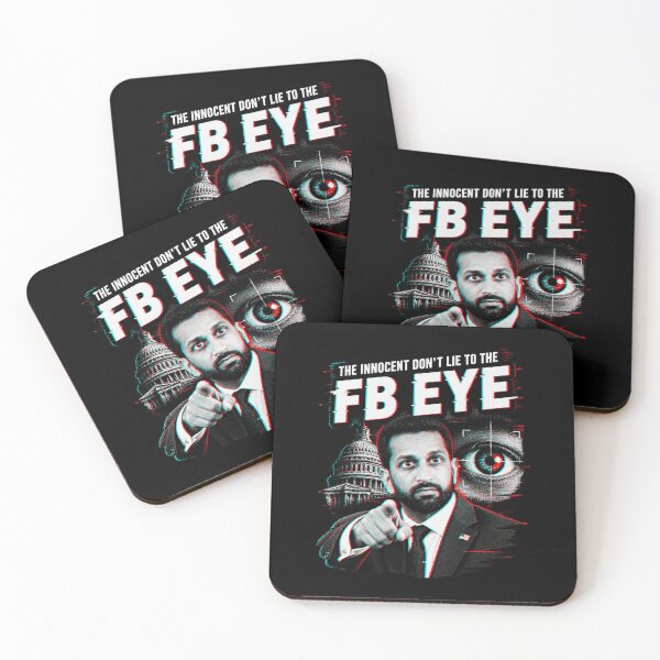 Item preview, Fb Eye Retro Graphic designed and sold by FieldsnancyArts.