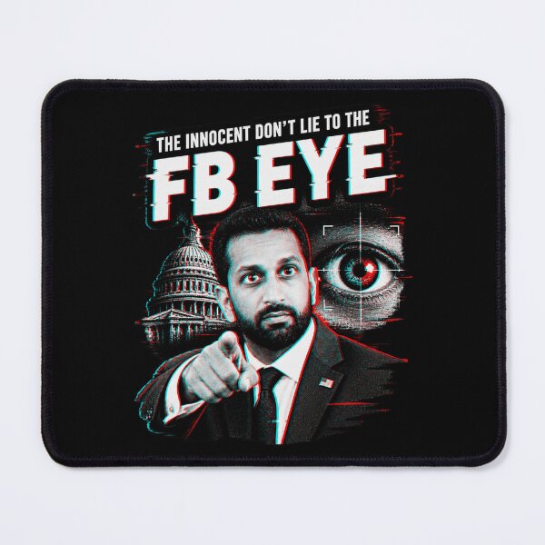 Item preview, Fb Eye Retro Graphic designed and sold by FieldsnancyArts.