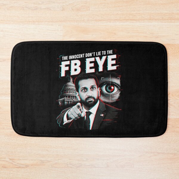 Item preview, Fb Eye Retro Graphic designed and sold by FieldsnancyArts.