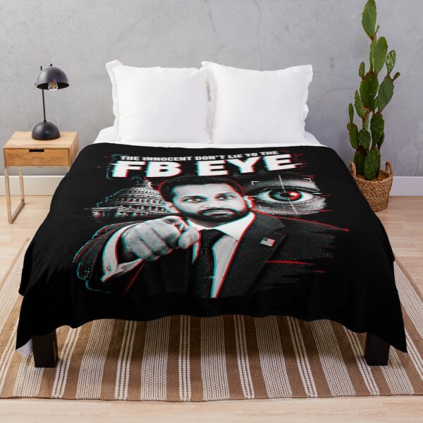 Item preview, Fb Eye Retro Graphic designed and sold by FieldsnancyArts.