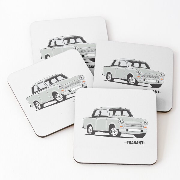 Item preview, Classic Trabant  designed and sold by shketdesign.