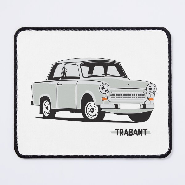 Item preview, Classic Trabant  designed and sold by shketdesign.
