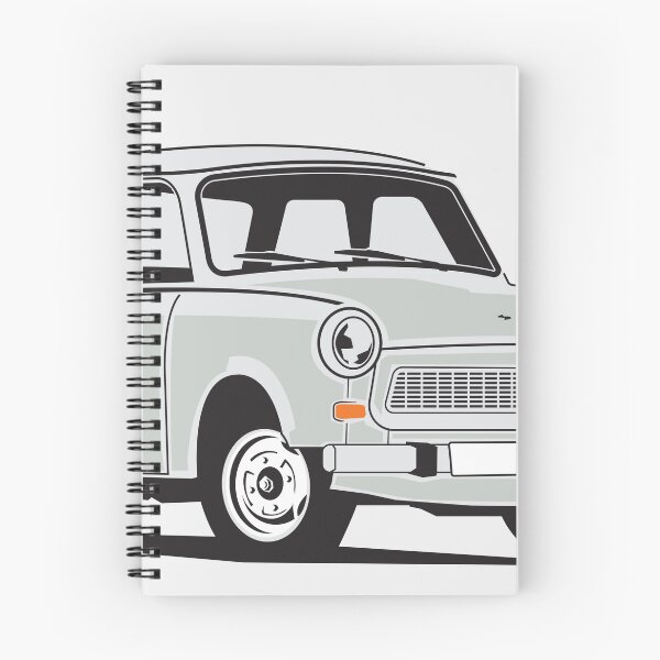 Item preview, Classic Trabant  designed and sold by shketdesign.