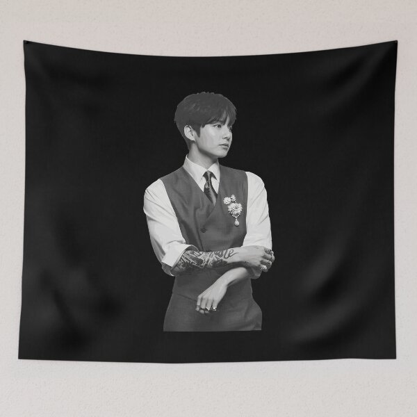 Item preview, Vintage Idol Portrait Graphic designed and sold by LuisSalaz36097.