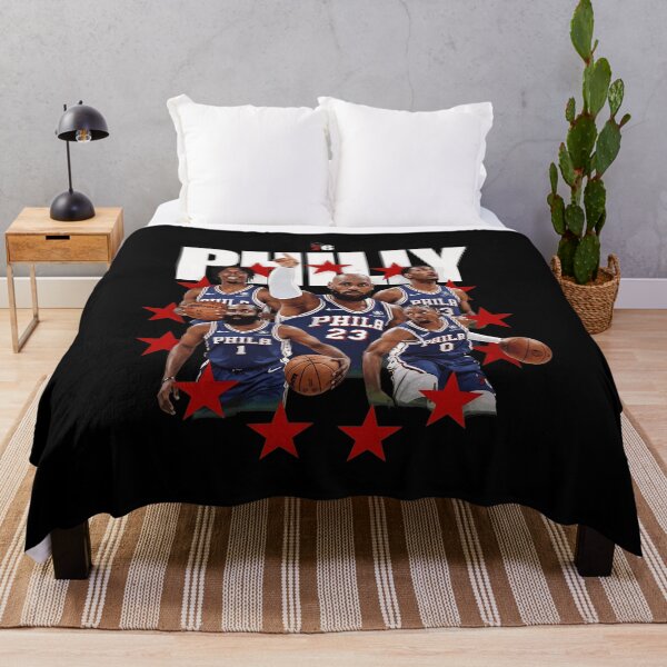 Item preview, Philly Basketball Team Fan Art designed and sold by ShannonMu35732.
