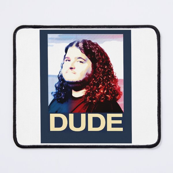 Item preview, Lost - Hurley (Dude) designed and sold by erynk-rieger.