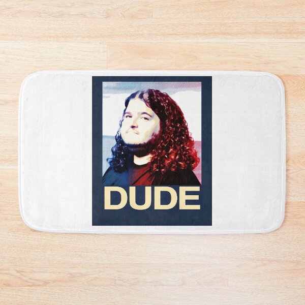 Item preview, Lost - Hurley (Dude) designed and sold by erynk-rieger.