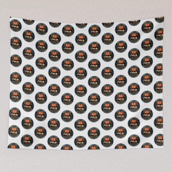 Item preview, Twin Peaks Double R Diner Retro Neon Sign Aesthetic Coffee Lover Coffee Shop Washington State Circular Emblem Graphic | Best Buy designed and sold by kaiyiieast.