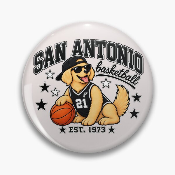 Item preview, San Antonio Spurs Team Basketball designed and sold by tariancoveghh.