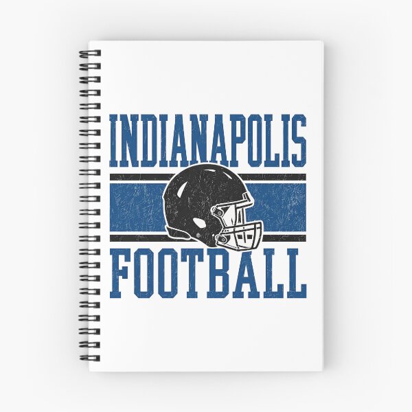 Item preview, Indy Retro Football Helmet Fan designed and sold by ManuelCai10045.