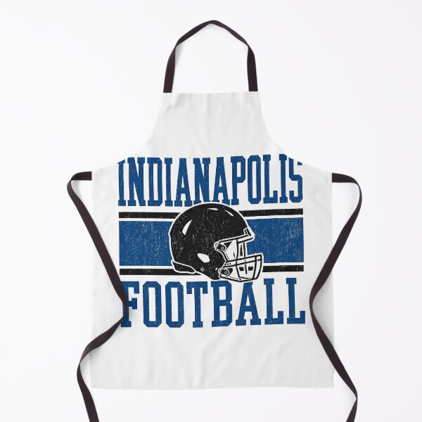 Item preview, Indy Retro Football Helmet Fan designed and sold by ManuelCai10045.
