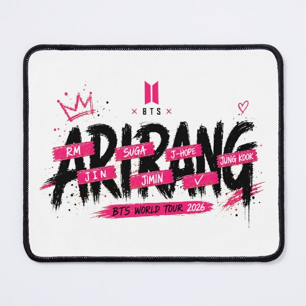 Item preview, K-Pop Fan Arirang Tour 2026 Inspired Apparel designed and sold by Katherine93077.