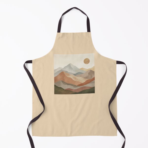 Item preview, Layered Mountain Sun designed and sold by Cerys-GS.