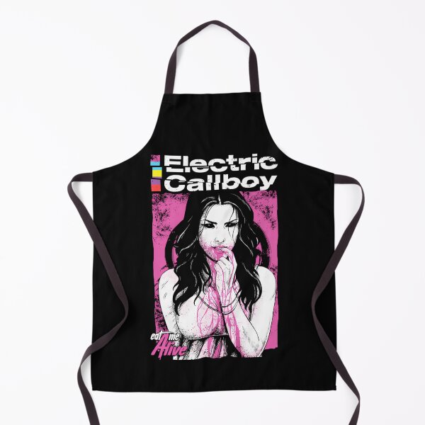 Item preview, Gothic Dark Haired Woman with Pink Splatter designed and sold by eslammazzika.