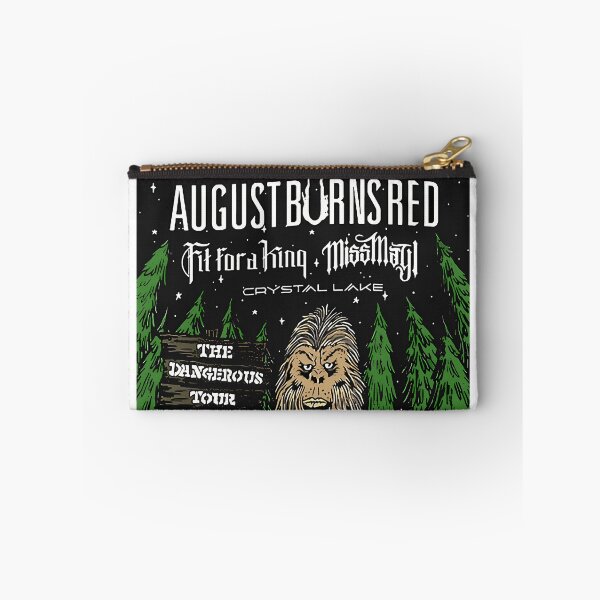 Item preview, Bigfoot Holding Dynamite Stick in Pine Forest designed and sold by eslammazzika.