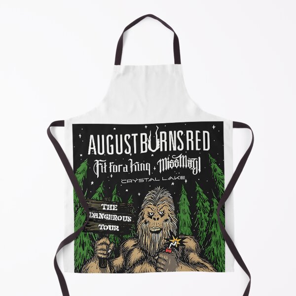 Item preview, Bigfoot Holding Dynamite Stick in Pine Forest designed and sold by eslammazzika.