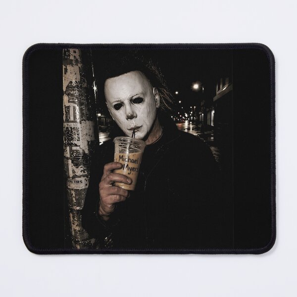 Item preview, Creepy Character Coffee designed and sold by MrDavidS59848.