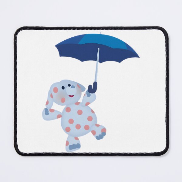 Item preview, Misfit Delivery Elephant - Quirky Pachyderm Art | ⭐⭐⭐⭐⭐ designed and sold by lamita04.