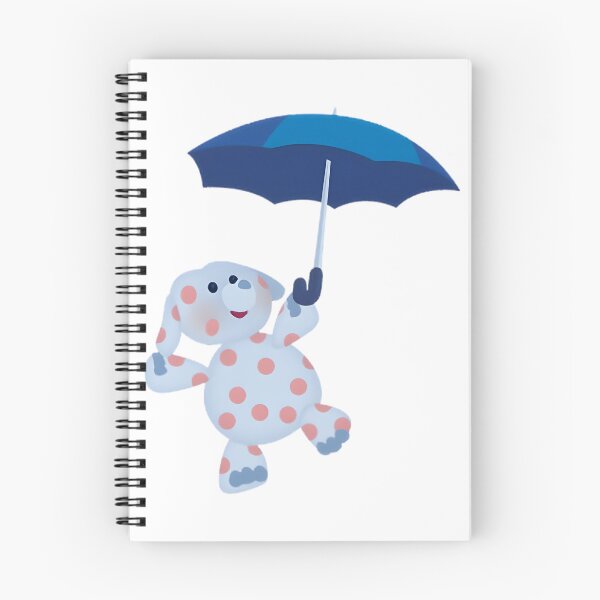 Item preview, Misfit Delivery Elephant - Quirky Pachyderm Art | ⭐⭐⭐⭐⭐ designed and sold by lamita04.