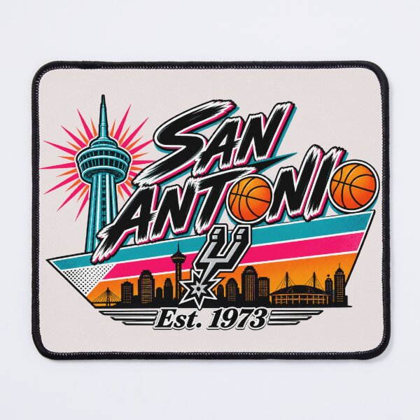 Item preview, San Antonio Spurs Team Basketball designed and sold by tariancoveghh.