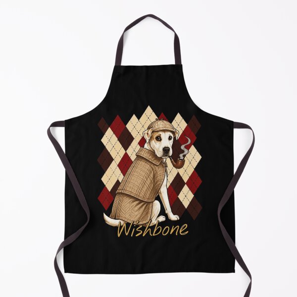 Artikelvorschau, Wishbone Tribute Retro entworfen und verkauft von FieldsnancyArts.