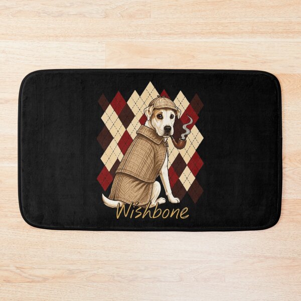 Item preview, Wishbone Tribute Retro designed and sold by FieldsnancyArts.