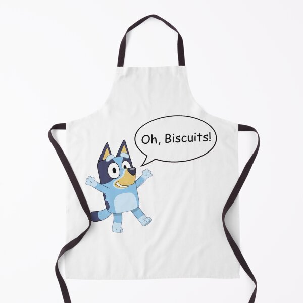 Item preview, Bluey Oh Biscuits! designed and sold by ChatCore.