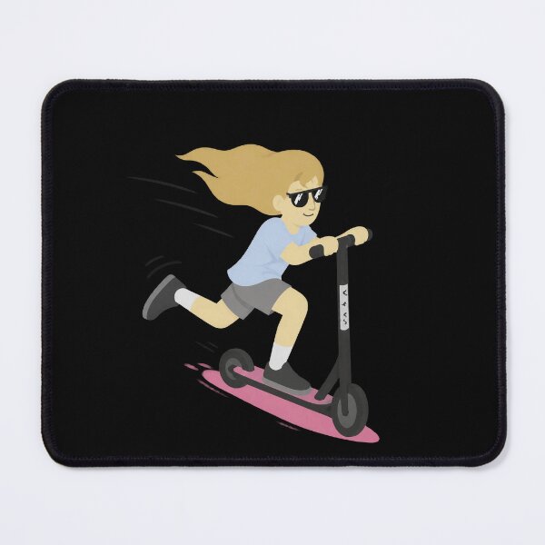 Item preview, Live To Scoot Scoot To Live Retro designed and sold by EvanCabrera.