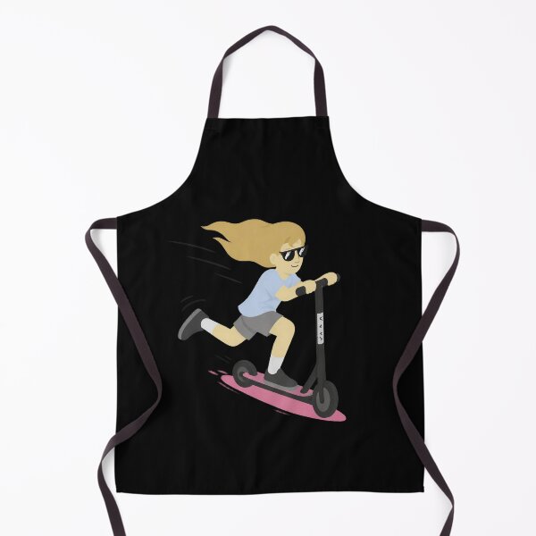 Item preview, Live To Scoot Scoot To Live Retro designed and sold by EvanCabrera.