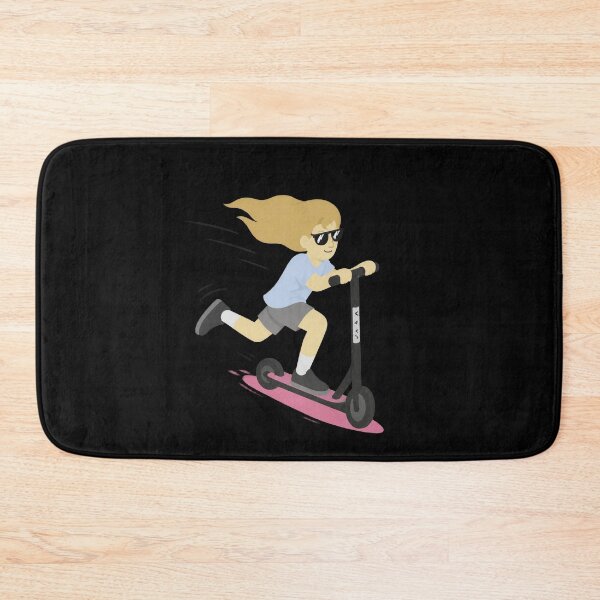 Item preview, Live To Scoot Scoot To Live Retro designed and sold by EvanCabrera.