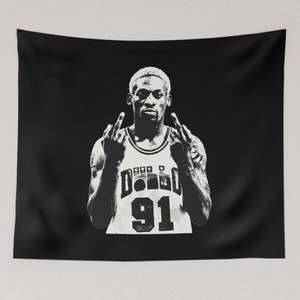 Item preview, Iconic Athlete 90s Basketball Style designed and sold by Gardenhire12.