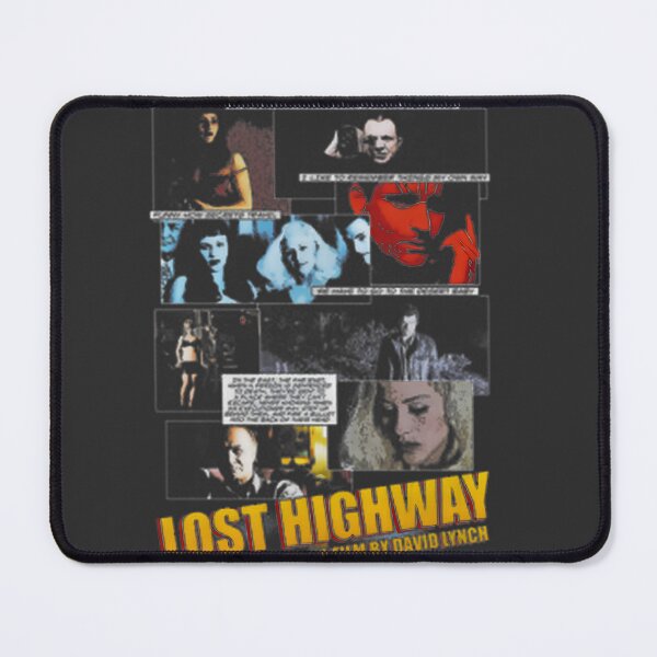 Item preview, Neo Noir Desert Highway Surrealist Road Trip Aesthetic Vintage Distressed Grunge Graphic | Limited Edition designed and sold by kaiyiieast.