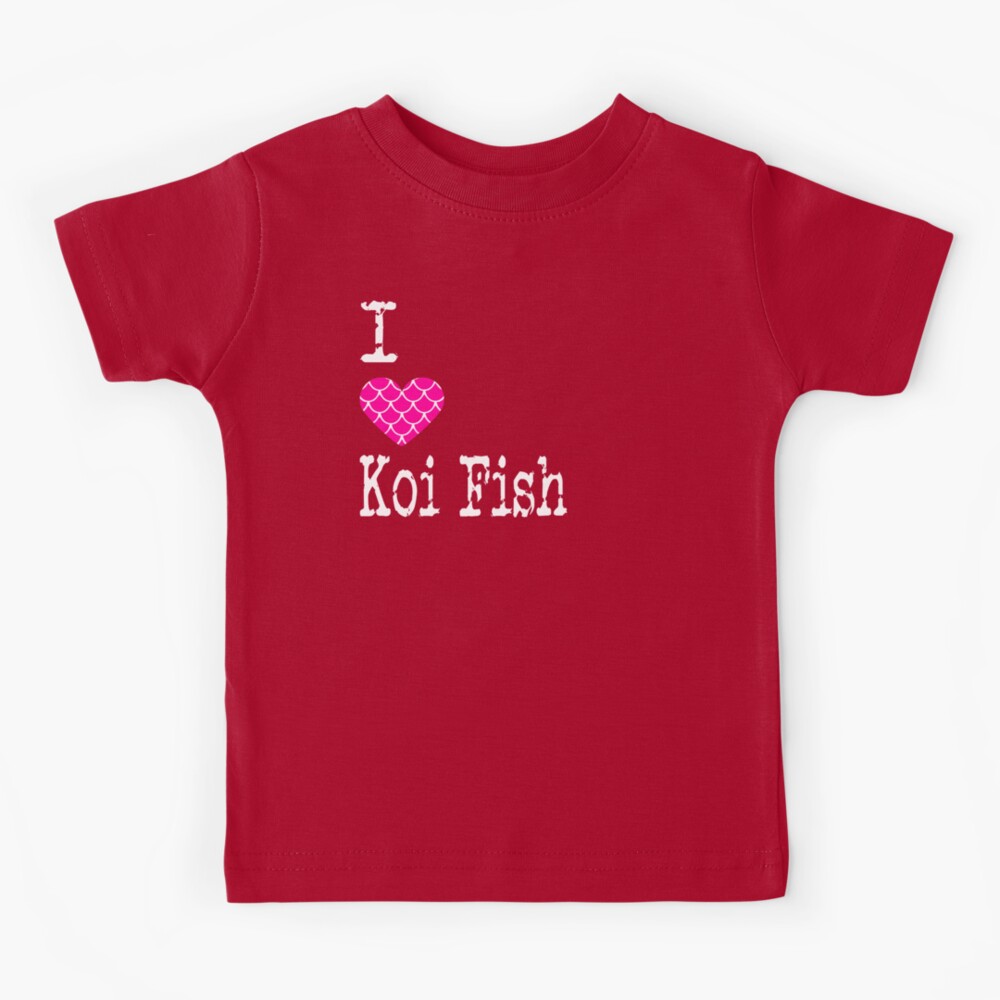 Koi Fish Kid's Leggings