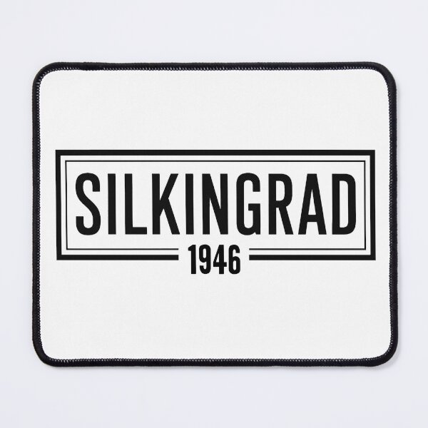 Item preview, SILKINGRAD 1946 designed and sold by bowbrick.