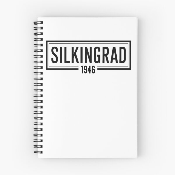 Item preview, SILKINGRAD 1946 designed and sold by bowbrick.
