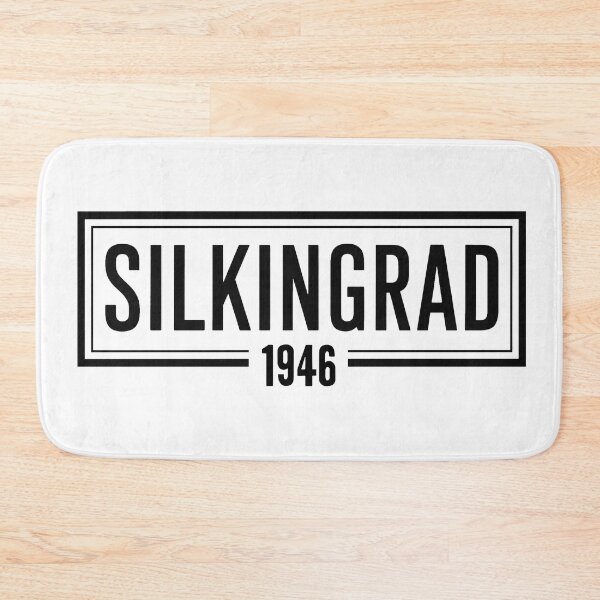 Item preview, SILKINGRAD 1946 designed and sold by bowbrick.