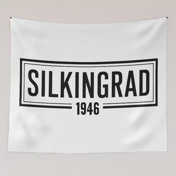 Item preview, SILKINGRAD 1946 designed and sold by bowbrick.
