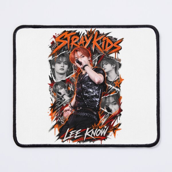 Item preview, Lee Know Charismatic Stage Concert Visual designed and sold by Valeree Store.