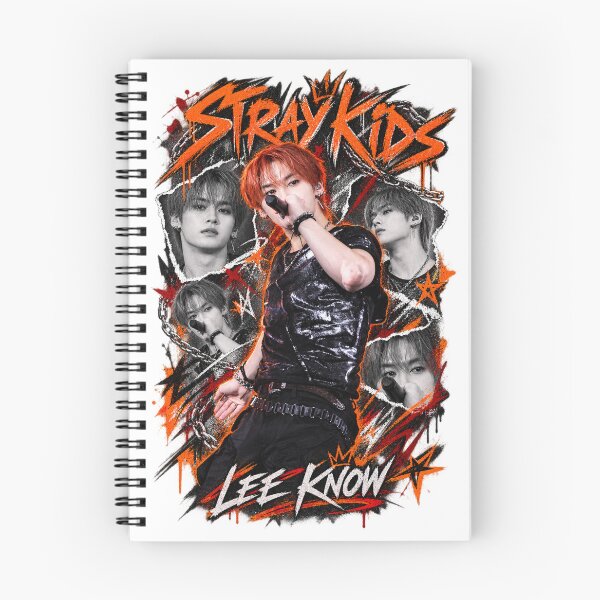 Item preview, Lee Know Charismatic Stage Concert Visual designed and sold by Valeree Store.