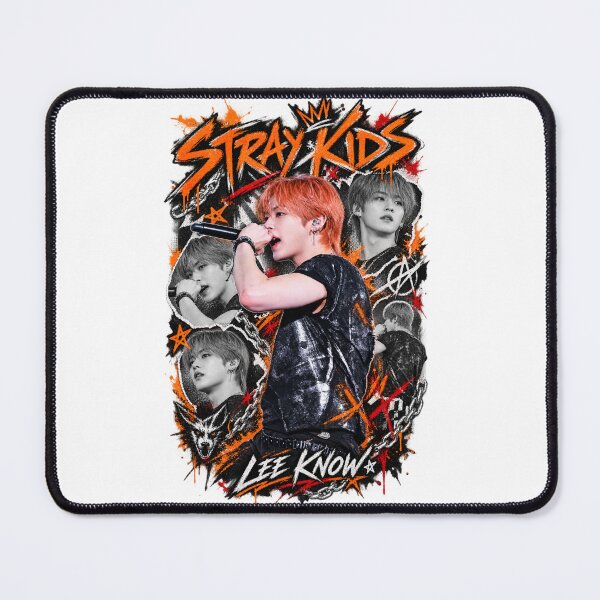 Item preview, Lee Know Dynamic Dance Break Poster designed and sold by Valeree Store.