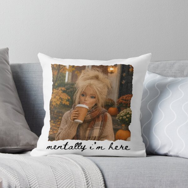 Item preview, Mentally I'm Here designed and sold by seektopus.