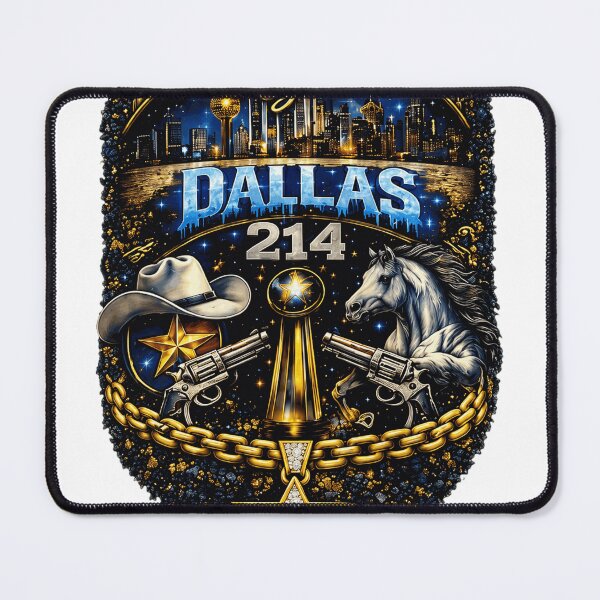 Item preview, Dallas Texas Cowboy Western Pride Design designed and sold by MarkPayne32795.