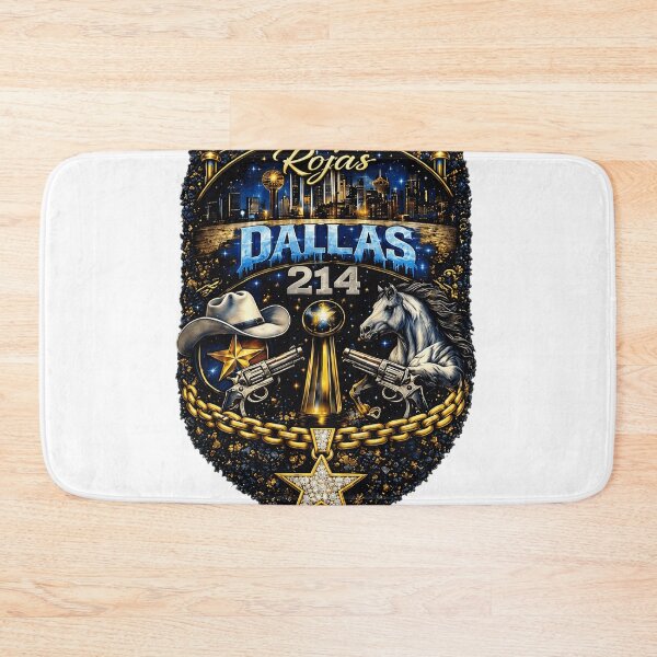 Item preview, Dallas Texas Cowboy Western Pride Design designed and sold by MarkPayne32795.