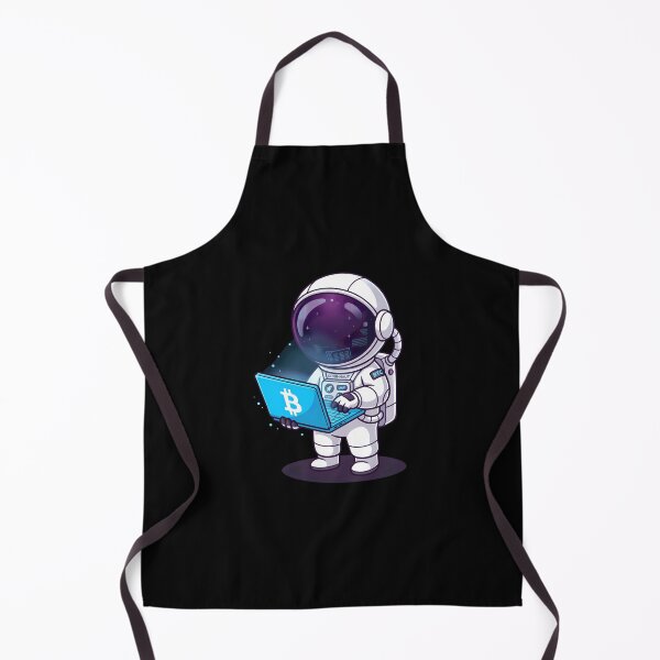 Item preview, Bitcoin Astronaut designed and sold by Parallel Label .