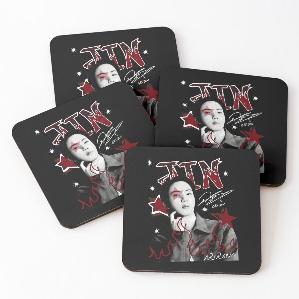 Item preview, Kpop Idol Jin Graphic Fan designed and sold by soriahsherbo.
