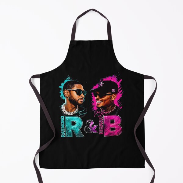 Item preview, Vibrant R&B Duo Music Portrait designed and sold by DanielHol80469.