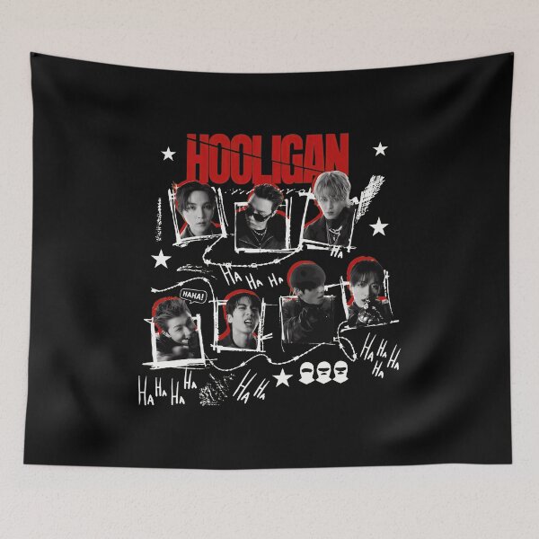Item preview, K-Pop Group Fan Art Graphic designed and sold by LuisSalaz36097.
